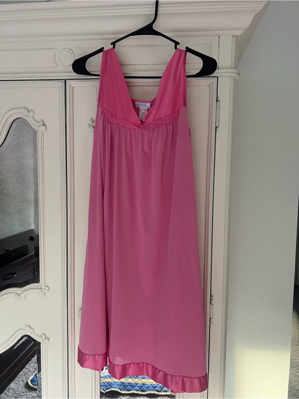 90s/Y2k vintage Vanity Fair Princess nightgown